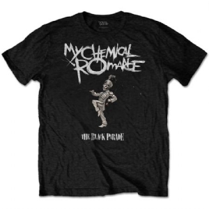 My Chemical Romance - Unisex T-Shirt: The Black Parade Cover i gruppen ÖVRIGT / MK Test 5 hos Bengans Skivbutik AB (4168499r)