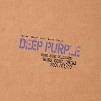 Deep Purple - Live In Hong Kong 2001 (Purple Marb i gruppen VINYL / Hårdrock/ Heavy metal hos Bengans Skivbutik AB (4171882)