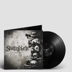 Spiritus Mortis - The Great Seal i gruppen VINYL / Hårdrock/ Heavy metal hos Bengans Skivbutik AB (4172095)