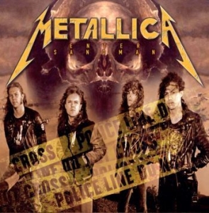 Metallica - Live i gruppen CD / Hårdrock hos Bengans Skivbutik AB (4172862)