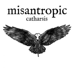 Misantropic - Catharsis i gruppen CD / Rock hos Bengans Skivbutik AB (4173053)