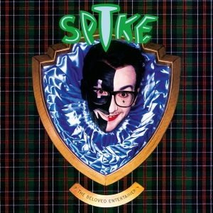 Elvis Costello - Spike i gruppen VINYL / Pop-Rock hos Bengans Skivbutik AB (4173913)
