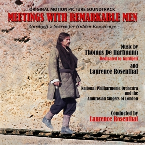 Hartmann Thomas & Lauren - Meetings With Remarkable Men i gruppen CD / Film-Musikal hos Bengans Skivbutik AB (4179851)