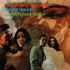 Ike & Tina Turner - River Deep-Mountain High i gruppen ÖVRIGT / Music On Vinyl - Vårkampanj hos Bengans Skivbutik AB (4181604)