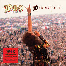 Dio - Dio At Donington '87 i gruppen CD / Pop-Rock hos Bengans Skivbutik AB (4182749)