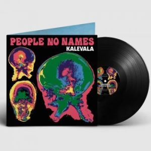 Kalevala - People No Names i gruppen VINYL / Rock hos Bengans Skivbutik AB (4185165)