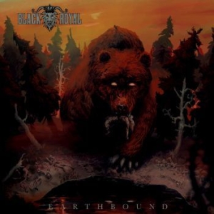 Black Royal - Earthbound (Vinyl Lp) i gruppen VINYL / Hårdrock/ Heavy metal hos Bengans Skivbutik AB (4185306)