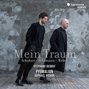 Pygmalion / Raphael Pichon / Stephane De - Mein Traum: Schubert | Schumann | Weber i gruppen CD / Klassiskt,Övrigt hos Bengans Skivbutik AB (4186531)
