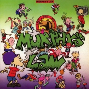 Murphy's Law - Murphy's Law i gruppen CD / Rock hos Bengans Skivbutik AB (4187693)