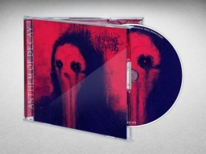 Beyond Helvete - Anthem Of Decay i gruppen CD / Hårdrock/ Heavy metal hos Bengans Skivbutik AB (4188554)