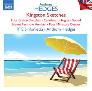 Hedges Anthony - Kingston Sketches Four Breton Sket i gruppen Externt_Lager / Naxoslager hos Bengans Skivbutik AB (4189699)