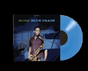 John Coltrane - Blue Train i gruppen ÖVRIGT / Startsida Vinylkampanj hos Bengans Skivbutik AB (4189896)