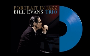 Bill Evans - Portrait In Jazz i gruppen ÖVRIGT / MK Test 9 LP hos Bengans Skivbutik AB (4189920)
