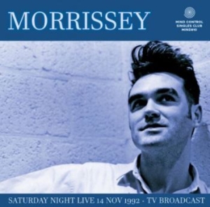 Morrissey - Saturday Night Live 1992/11/14 Tv i gruppen ÖVRIGT / MK Test 9 LP hos Bengans Skivbutik AB (4190927)