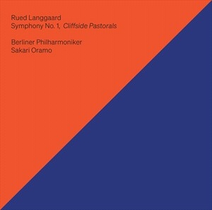 Langgaard Rued - Symphony No. 1, Cliffside Pastorals i gruppen MUSIK / SACD / Klassiskt hos Bengans Skivbutik AB (4192130)