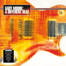Gary Moore - A Different Beat i gruppen VINYL / Rock hos Bengans Skivbutik AB (4194257)
