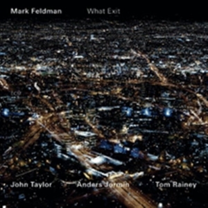 Mark Feldman - What Exit i gruppen CD / Jazz hos Bengans Skivbutik AB (4197306)