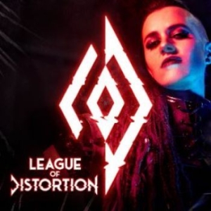 League Of Distortion - League Of Distortion i gruppen CD / Hårdrock/ Heavy metal hos Bengans Skivbutik AB (4198727)