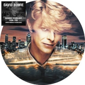 Bowie David - Serious Moonlight Montreal 1983 (3 i gruppen VINYL / Pop-Rock hos Bengans Skivbutik AB (4199267)