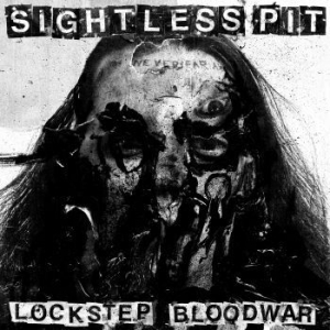 Sightless Pit - Lockstep Bloodwar i gruppen CD / Hårdrock/ Heavy metal hos Bengans Skivbutik AB (4202069)