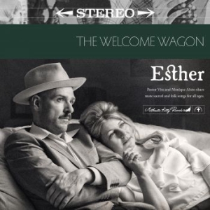 The Welcome Wagon - Esther i gruppen CD / Pop-Rock hos Bengans Skivbutik AB (4202090)