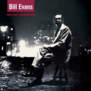 Bill Evans - New Jazz Conceptions i gruppen CD / Jazz hos Bengans Skivbutik AB (4202273)