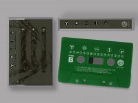 Yowie - Synchromysticism (Green Cassette) i gruppen Pop-Rock hos Bengans Skivbutik AB (4204620)