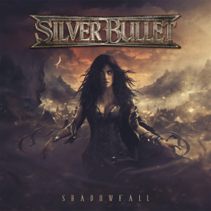 Silver Bullet - Shadowfall i gruppen CD / Hårdrock hos Bengans Skivbutik AB (4206214)