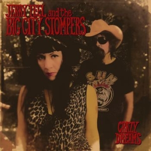 Teel Jerry And The Big City Stomper - Crazy Dreams i gruppen VINYL / Pop-Rock hos Bengans Skivbutik AB (4206543)
