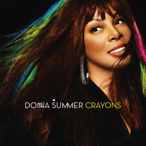 Donna Summer - Crayons i gruppen ÖVRIGT / Music On Vinyl - Vårkampanj hos Bengans Skivbutik AB (4206613)