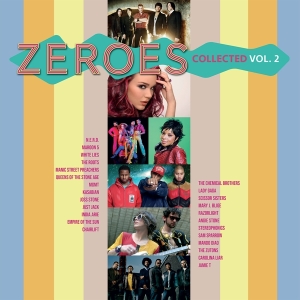 Various - Zeroes Collected Vol.2 i gruppen VINYL / Pop-Rock hos Bengans Skivbutik AB (4206880)