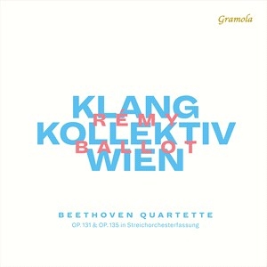 Beethoven Ludwig Van - Quartette i gruppen Externt_Lager / Naxoslager hos Bengans Skivbutik AB (4208963)