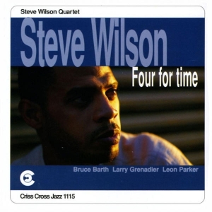 Wilson Steve - Four For Time i gruppen CD / Jazz hos Bengans Skivbutik AB (4211713)