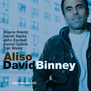 Binney David - Aliso i gruppen CD / Jazz hos Bengans Skivbutik AB (4211855)