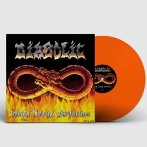 Diabolic - Infinity Through Purificatin i gruppen VINYL / Hårdrock/ Heavy metal hos Bengans Skivbutik AB (4214179)