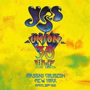 Yes - Nassau Colosseum, 20Th April, 1991 i gruppen CD / Rock hos Bengans Skivbutik AB (4214394)