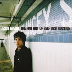 Jesse Malin - Fine Art Of Self Destruction - 20Th i gruppen CD / Pop hos Bengans Skivbutik AB (4214412)