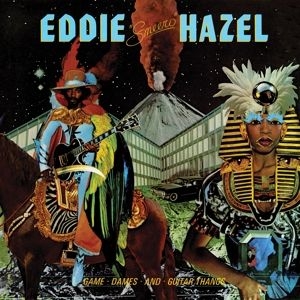 Hazel Eddie - GAME, DAMES AND GUITAR THANGS i gruppen VINYL / RNB, Disco & Soul hos Bengans Skivbutik AB (4214963)