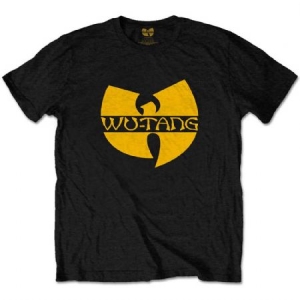 Wu-Tang Clan - Wu-Tang Clan Kids T-Shirt: Logo i gruppen ÖVRIGT / MK Test 5 hos Bengans Skivbutik AB (4218262r)