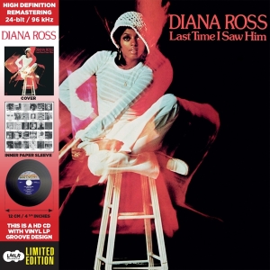 Diana Ross - Last Time I Saw Him i gruppen CD / RnB-Soul hos Bengans Skivbutik AB (4220772)