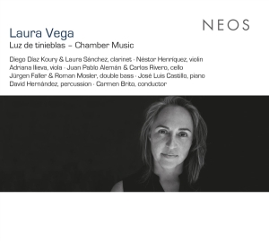 Sanchez Laura/Henriquez Nestor - Vega: Luz De Tinieblas - Chamber Music i gruppen CD / Klassiskt,Övrigt hos Bengans Skivbutik AB (4220992)