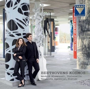 Beethoven Ludwig Van - Beethovens Kosmos i gruppen Externt_Lager / Naxoslager hos Bengans Skivbutik AB (4222692)