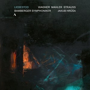 Mahler Gustav Strauss Richard W - Mahler, Strauss, & Wagner: Liebesto i gruppen Externt_Lager / Naxoslager hos Bengans Skivbutik AB (4222724)