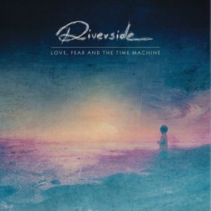 Riverside - Love, Fear And The Time Machine i gruppen CD / Pop hos Bengans Skivbutik AB (4223816)