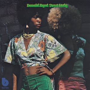 Donald Byrd - Street Lady i gruppen ÖVRIGT / Music On Vinyl - Vårkampanj hos Bengans Skivbutik AB (4227234)