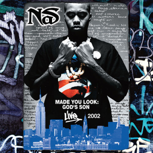 Nas - Made You Look: God's Son Live 2002 i gruppen VI TIPSAR / Record Store Day / RSD-Rea / RSD50% hos Bengans Skivbutik AB (4227869)