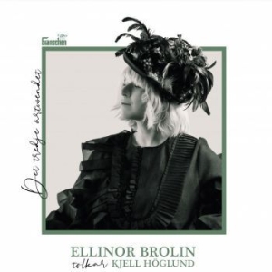 Ellinor Brolin - Det Tredje Årtusendet i gruppen CD / Pop-Rock hos Bengans Skivbutik AB (4228354)