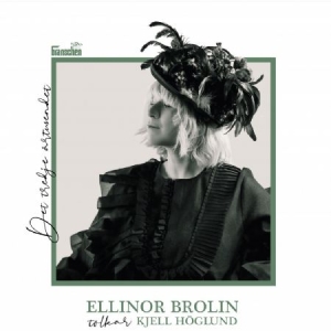 Ellinor Brolin - Det tredje årtusendet - Ellinor Brolin t i gruppen VINYL / Pop-Rock hos Bengans Skivbutik AB (4228355)
