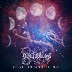 Dawn Of Ouroboros - Velvet Incandescence i gruppen CD / Hårdrock/ Heavy metal hos Bengans Skivbutik AB (4229877)