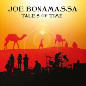 Bonamassa Joe - Tales Of Time i gruppen CD hos Bengans Skivbutik AB (4230197)
